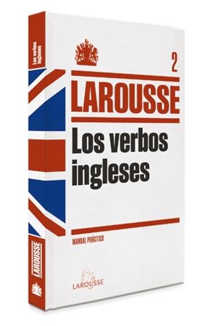 VERBOS INGLESES LAROUSSE | 9788415411239