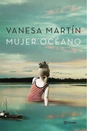 MUJER OCÉANO | 9788408151029 | VANESA MARTÍN