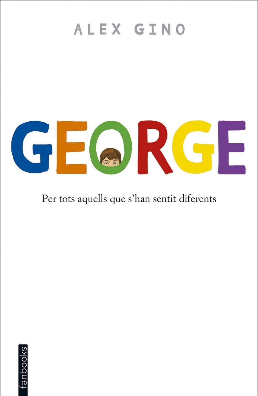 GEORGE -CATALÀ | 9788416297580 | ÁLEX GINO