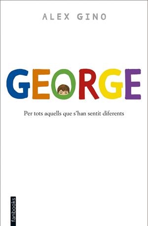 GEORGE -CATALÀ | 9788416297580 | ÁLEX GINO