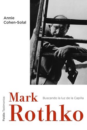 MARK ROTHKO | 9788449331961 | ANNIE COHEN-SOLAL