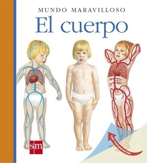 MUM. 9 EL CUERPO | 9788467539646 | PEYROLS, SYLVAINE