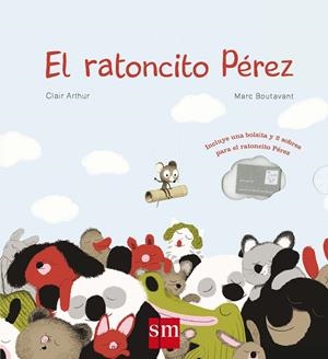 EL RATONCITO PÉREZ | 9788467583908 | CLAIRE ARTHUR