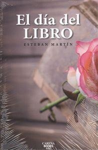 EL DIA DEL LIBRO | 9788416650224 | MARTIN MORALES, ESTEBAN