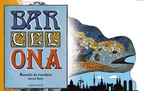 BAR-CEL-ONA. ABBOZZI DA RICORDARE | 9788416368136 | RUEDA DE JUANA, GONZALO