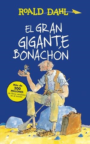EL GRAN GIGANTE BONACHÓN | 9788420483092 | DAHL , ROALD