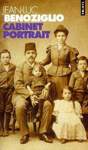 CABINET PORTRAIT | 9782020510653 | BENOZIGLIO, JEAN-LUC