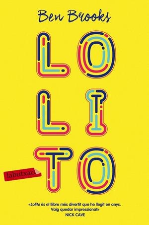 LOLITO | 9788499309873 | BEN BROOKS