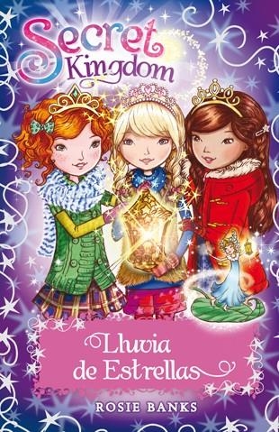 LLUVIA DE ESTRELLAS | 9788424656782 | BANKS, ROSIE