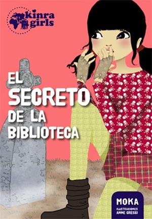 EL SECRETO DE LA BIBLIOTECA | 9788424655563 | MOKA