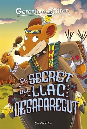EL SECRET DEL LLAC DESAPAREGUT GS 50 | 9788416522422 | GERONIMO STILTON