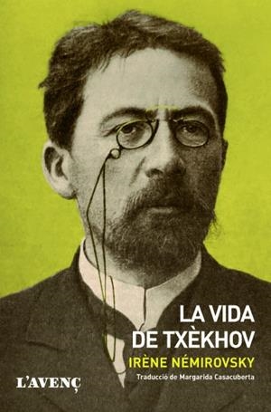 LA VIDA DE TXÈKHOV | 9788488839961 | NÉMIROVSKY, IRÈNE