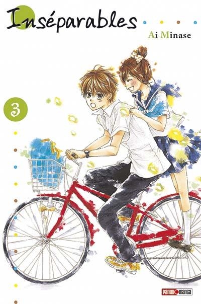 INSÉPARABLES, VOLUME 3 | 9782809442175 | MINASE, AI