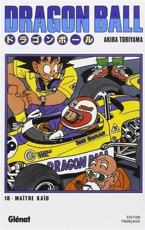 DRAGON BALL VOLUME 18, MAÎTRE KAÏO | 9782723448420 | TORIYAMA, AKIRA