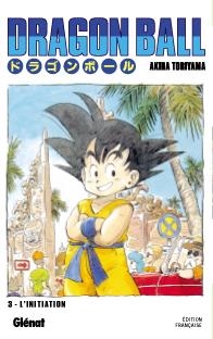 DRAGON BALL VOLUME 3, L'INITIATION | 9782723434645 | TORIYAMA, AKIRA