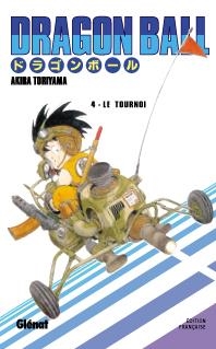 DRAGON BALL VOLUME 4, LE TOURNOI  | 9782723434652 | TORIYAMA, AKIRA