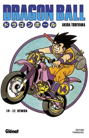 DRAGON BALL VOLUME 14, LE DÉMON  | 9782723448369 | TORIYAMA, AKIRA