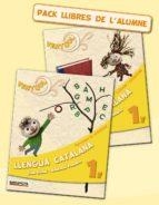 VENTIJOL 1 CI. LLENGUA CATALANA. APRENEM LA LLENGUA. LLIBRE DE L’ALUMNE. ISBN : 978-84-489-2950-3 | 9788448929480