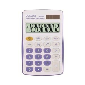CALCULETTE SIMPLE / CALCULADORA SIMPLE  | 8435326605752