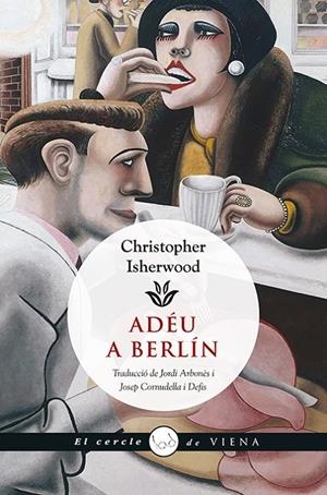 ADÉU A BERLÍN | 9788483308981 | ISHERWOOD, CHRISTOPHER