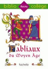 FABLIAUX  DU MOYEN ÂGE (BIBLIOCOLLÈGE) | 9782012706101