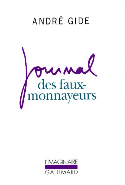 JOURNAL DES FAUX-MONNAYEURS  (L'IMAGINAIRE) | 9782070741168
