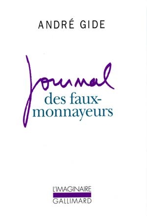 JOURNAL DES FAUX-MONNAYEURS  (L'IMAGINAIRE) | 9782070741168