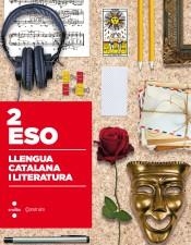 LLENGUA CAT I LIT, 2N ESO, CONSTRUÏM. LLIBRE AMB LLICÈNCIA DIGITAL - 978-8466140584 | 9788466140584