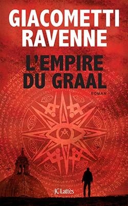 L'EMPIRE DU GRAAL | 9782709656061 | GIACOMETTI - RAVENNE