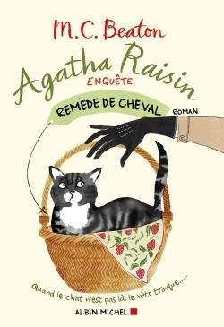AGATHA RAISIN ENQUETE - REMEDE DE CHEVAL | 9782226318312 | BEATON, MC