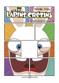 LAPINS CRETINS T8 BD | 9782918771449