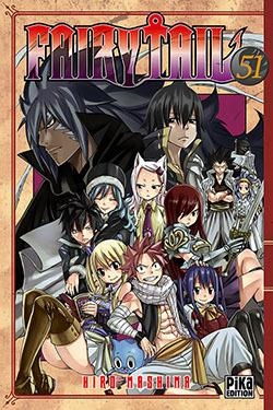 FAIRY TAIL T51 | 9782811630065 | MASHIMA