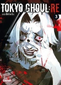 TOKYO GHOUL RE - TOME 03 | 9782344013243 | ISHIDA