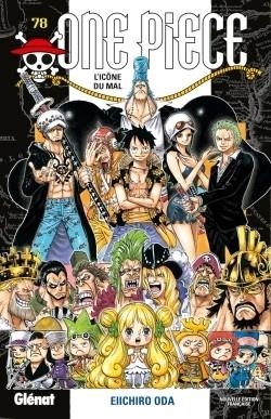 ONE PIECE - EDITION ORIGINALE - TOME 78 | 9782344013229 | ODA