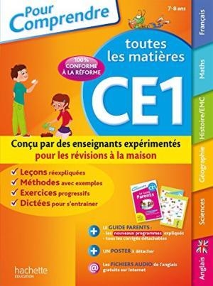 POUR COMPRENDRE. TOUTES LES MATIÈRES CE1 - ÉDITION 2016 | 9782013950978 | PIERRE DIÉNY, MAGALI DIÉNY, FRÉDÉRIQUE BEAU, PAULINE BODEAU