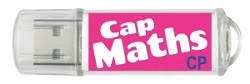 CAP MATHS CP ÉD. 2016 ACTIVITÉS INTERACTIVES - CLÉ USB | 9782218999758