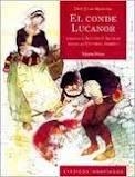 EL CONDE LUCANOR N/C | 9788431615345000001 | DON JUAN MANUEL