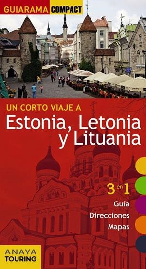 ESTONIA, LETONIA Y LITUANIA | 9788499358093 | MORTE USTARROZ, MARC AITOR