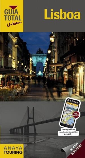 LISBOA (URBAN) | 9788499353821 | DE HITA MORENO, CARLOS/CILLERUELO GARCÍA, JOSÉ ÁNGEL/POMBO RODRÍGUEZ, ANTÓN/PÉREZ GÁLLEGO, JOSÉ/ABRE
