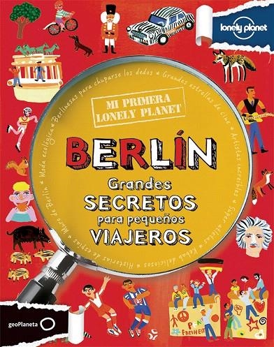 MI PRIMERA LONELY PLANET. BERLÍN | 9788408125945 | HELEN GREATHEAD
