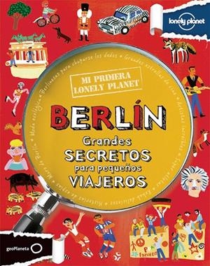 MI PRIMERA LONELY PLANET. BERLÍN | 9788408125945 | HELEN GREATHEAD