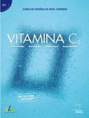 VITAMINA C1 - LIBRO DEL ALUMNO  | 9788497789042