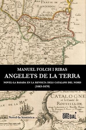 ANGELETS DE LA TERRA | 9788494509193 | FOLCH I RIBAS, MANUEL