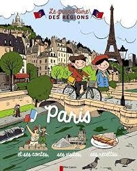 PARIS | 9782081308534 | TROFFIGUÉ, VIOLAINE