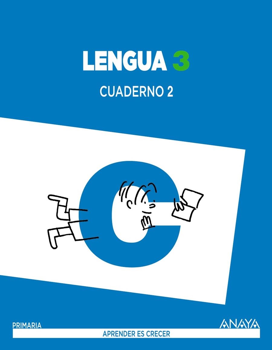 LENGUAN 3 -2 | 9788467847666