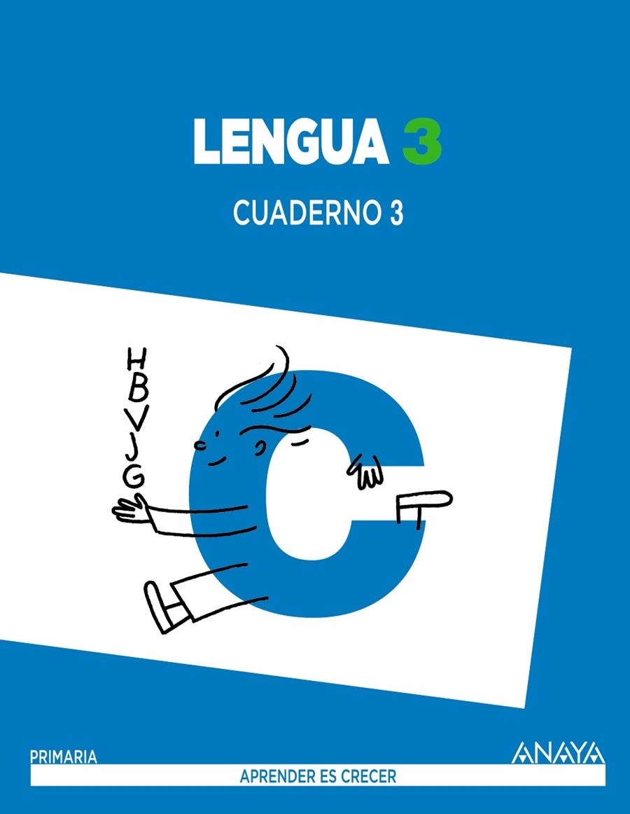 LENGUA 3 - 3 | 9788467847673