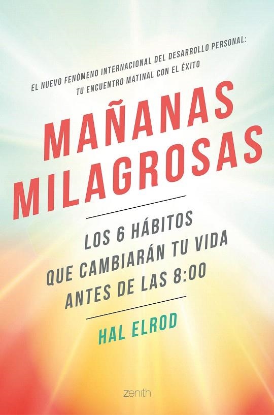 MAÑANAS MILAGROSAS | 9788408158530 | HAL ELROD