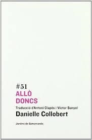 ALLÒ DONCS | 9788497663144 | COLLOBERT, DANIELLE