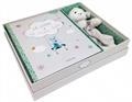 LE LIVRE DE MON BEBE. COFFRET | 9782012307087 | COLLECTIF