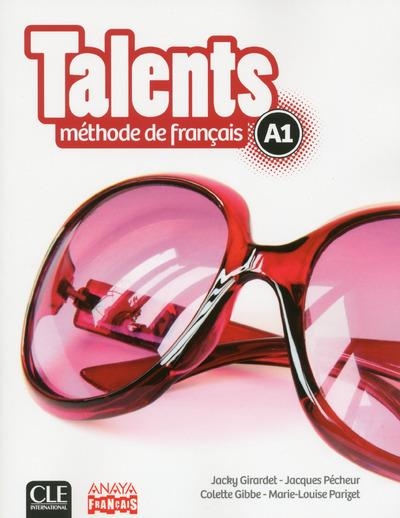 TALENTS A1 LIVRE ÉLÈVE | 9782090385403